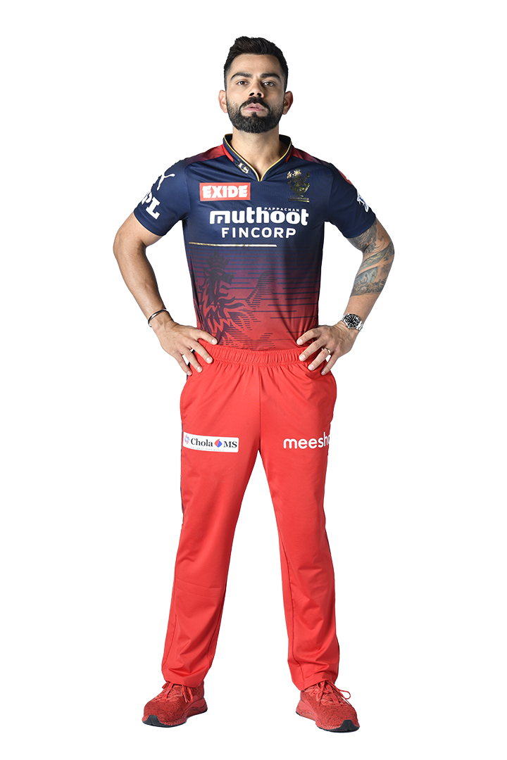 Virat Royal Challengers Bangalore